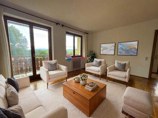 Wohnzimmer - Virtual Staging