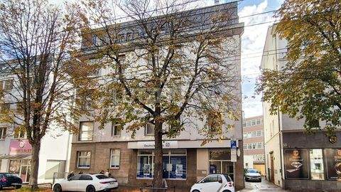 Stuttgart Büros, Büroräume, Büroflächen 