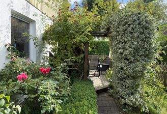 Garten und Terrasse
