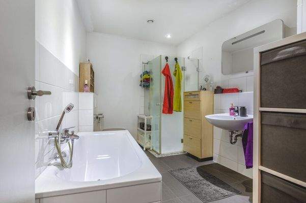 Beispiel Mietwohnung