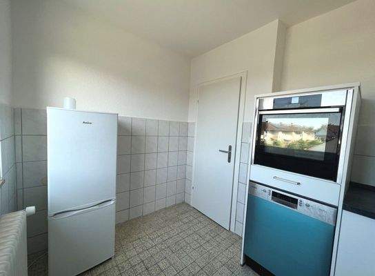 moderne Einbauküche