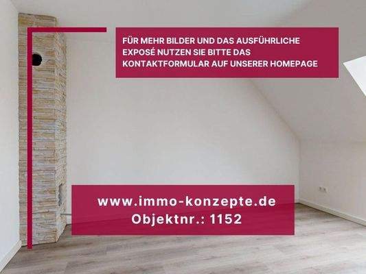 Schlafzimmer mit Kamin 2