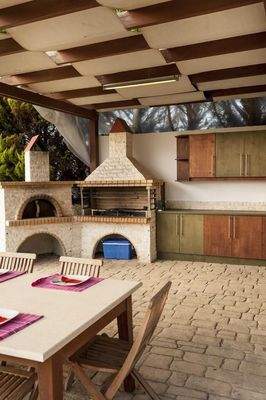 Kreta, Kampani: Zwei Luxusvillen auf Kreta in Meeresnähe