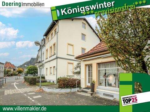 Bad Honnef Renditeobjekte, Mehrfamilienhäuser, Geschäftshäuser, Kapitalanlage