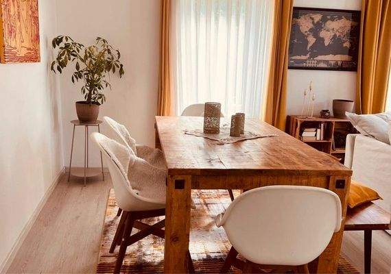 Wohn- und Esszimmer OG