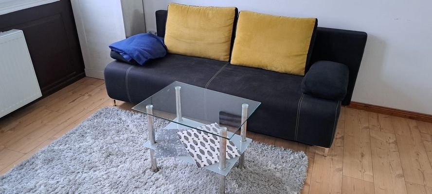 möblierte Wohnung