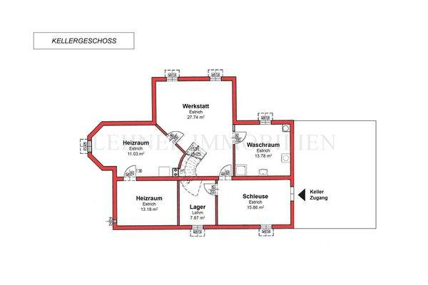 Lehner Immobilien Bild Kellergeschoss