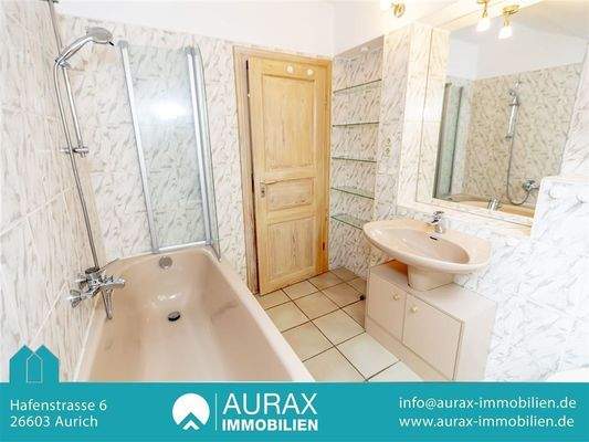 Einliegerwohnung - Badezimmer