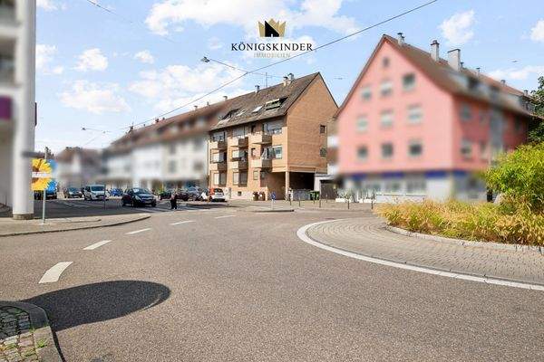 Solide und retro an der Schmidener Straße