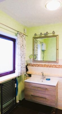 Badezimmer EG
