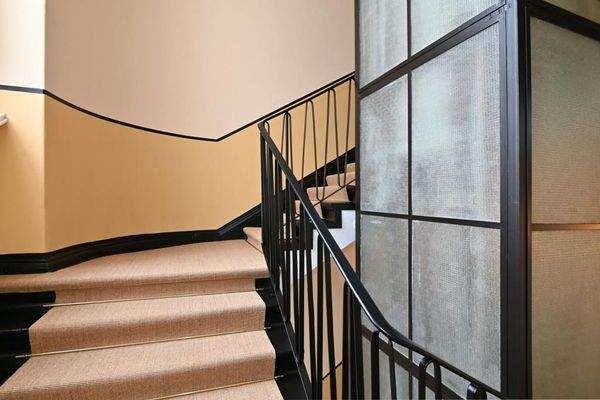 Treppenhaus Otto-Suhr