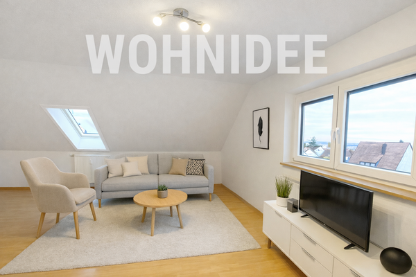 Wohnidee Wohnzimmer
