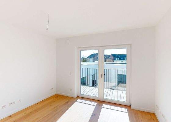 Wohn- und Esszimmer, Ansicht 2