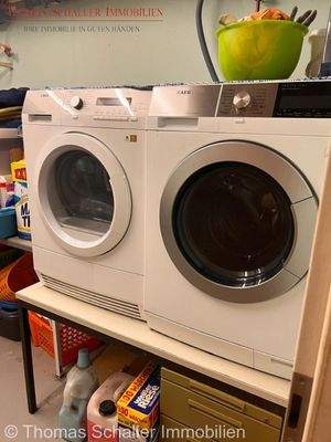 Waschküche 