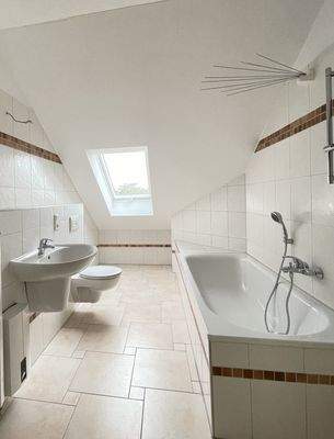 Badezimmer andere Wohnung