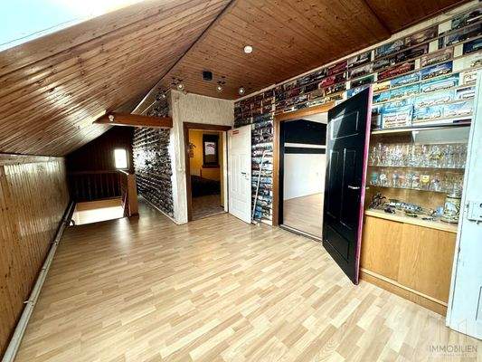 OG – Diele mit kleiner Galerie