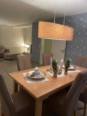 gemütliches Ambiente