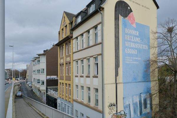 Rampe Guido Westerwelle Brücke