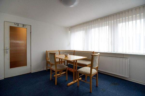 Essbereich Wohnung OG