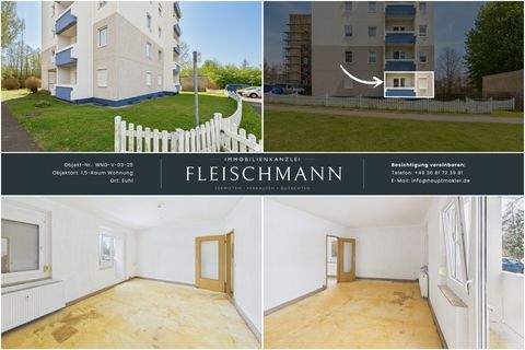 Suhl Wohnungen, Suhl Wohnung kaufen