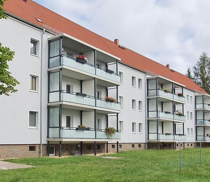 2 Zimmer Wohnung in Zwickau (Crossen)