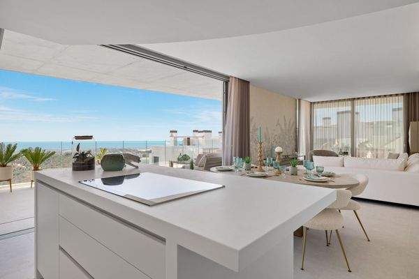 Photo: Penthouse in Benahavis