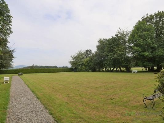 Blick in den Park