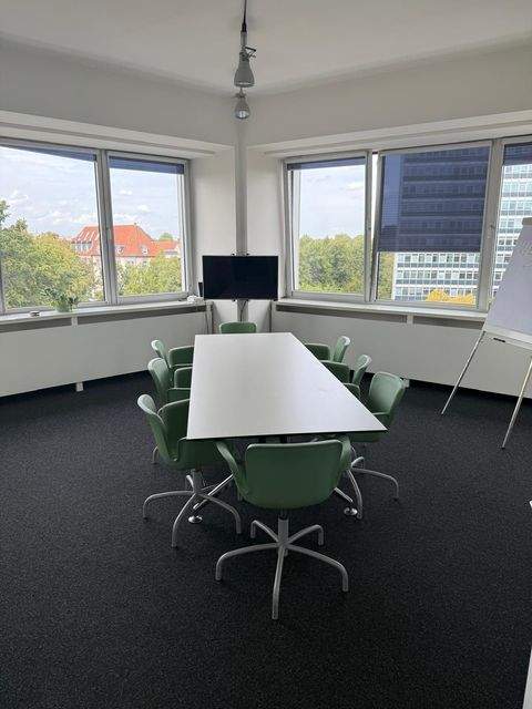 Münster Büros, Büroräume, Büroflächen 