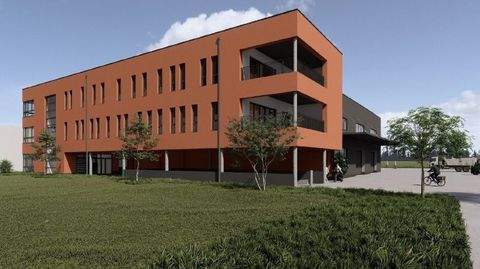 Bruckmühl Büros, Büroräume, Büroflächen 