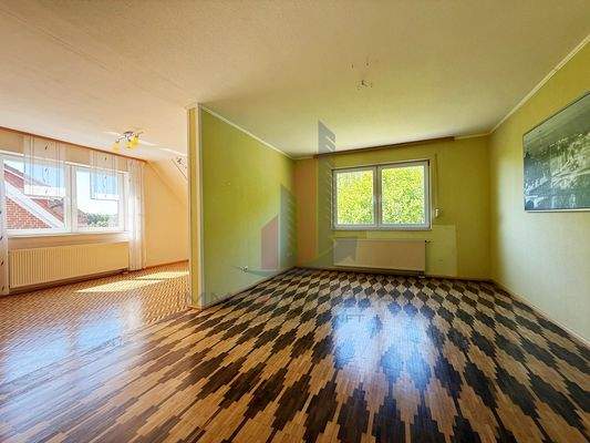 Das Wohnzimmer