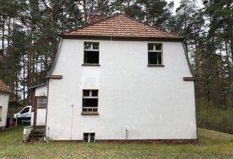 Haupthaus, außen, 1