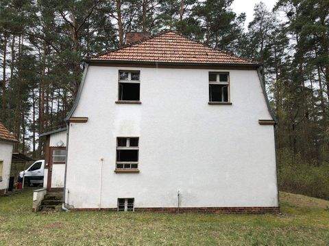 Lychen Häuser, Lychen Haus mieten 