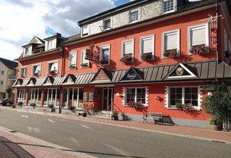 Zugang Cafe und Bistro