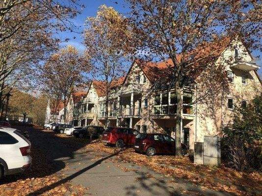 Aussenansicht Gesamtobjekt