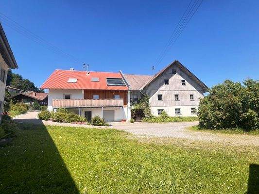 Hier können sich mehrere Generationen wohlfühlen !