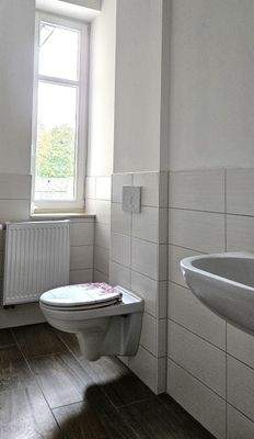 Modern Bathroom Interior