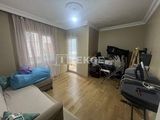 City Apartment Near Metro in İstanbul Ataşehir