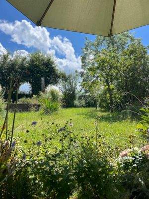 Erholsames Plätzchen ...