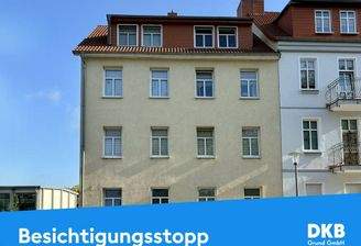 Besichtigungsstopp