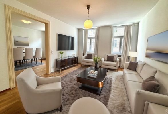 Virtuelles Homestaging