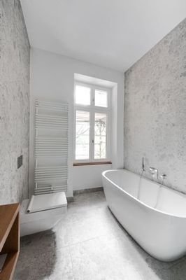 Badezimmer (Muster)