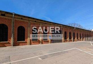 Geb. 126 Gebäudeansicht