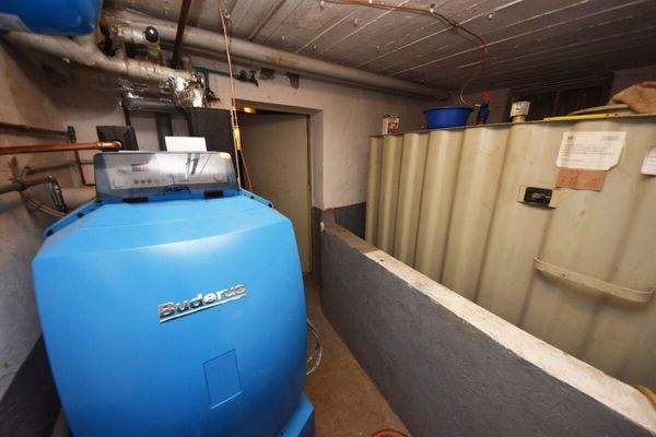 UG Öl-Zentralheizung