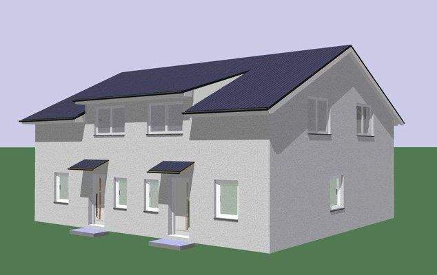 Ansicht Eingangsseite