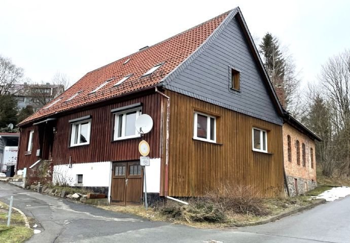 Handwerker aufgepasst! Wohn- und Ferienhaus in Benneckenstein!