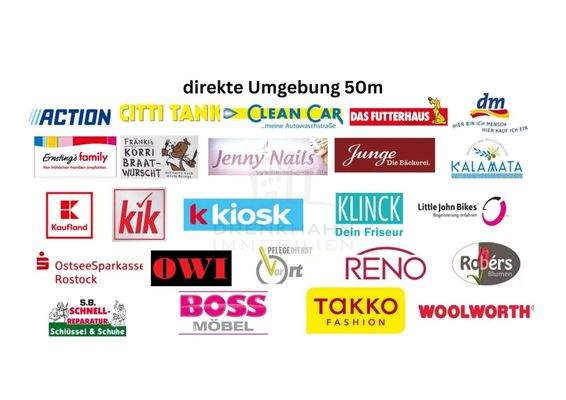 Unternehmen in der Umgebung