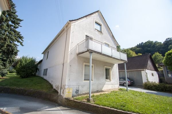 Außenansicht - Kompagnon Immobilien