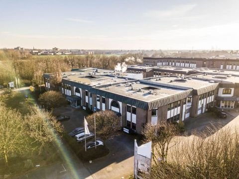 Krefeld Büros, Büroräume, Büroflächen 