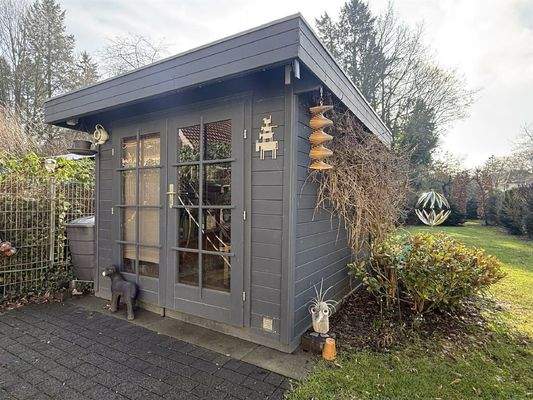 Gartenhaus