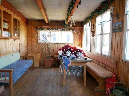 uriges  stüberl_laube